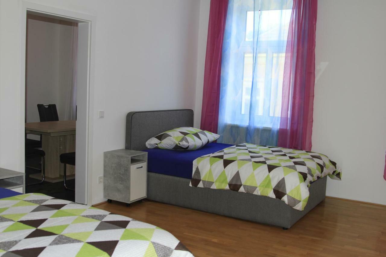 Apartment Fonhauser أمستيتين المظهر الخارجي الصورة