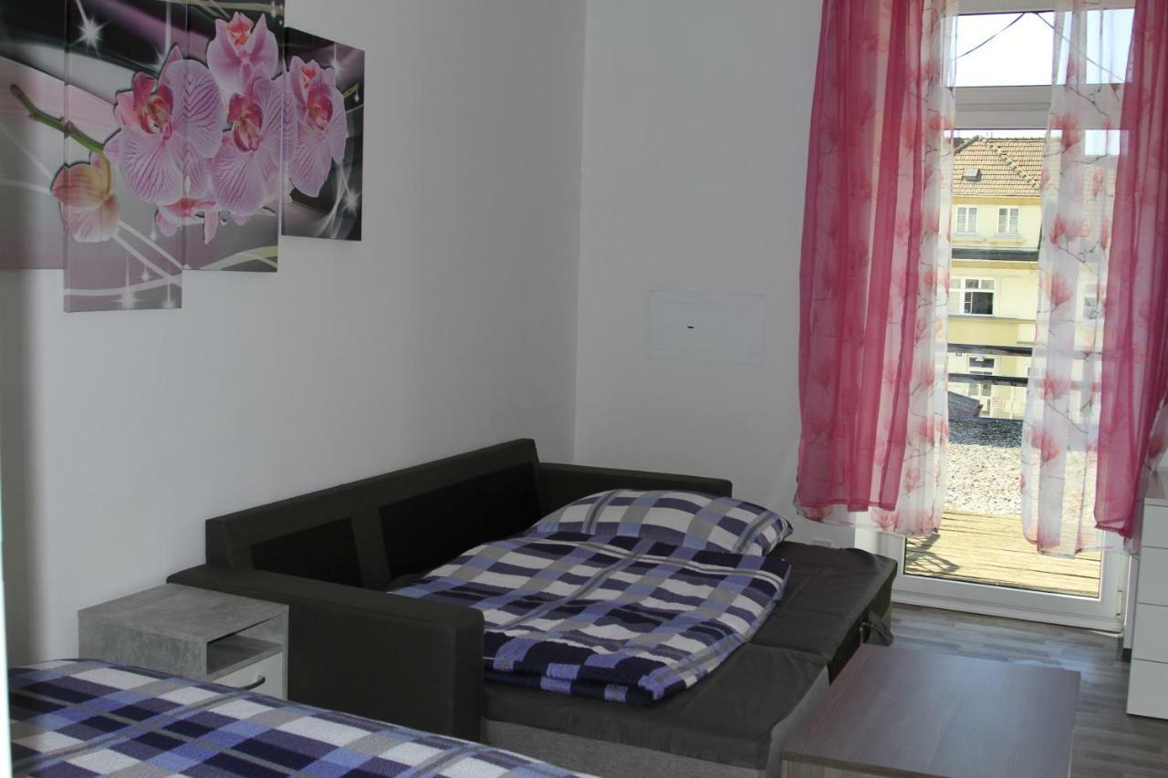 Apartment Fonhauser أمستيتين المظهر الخارجي الصورة